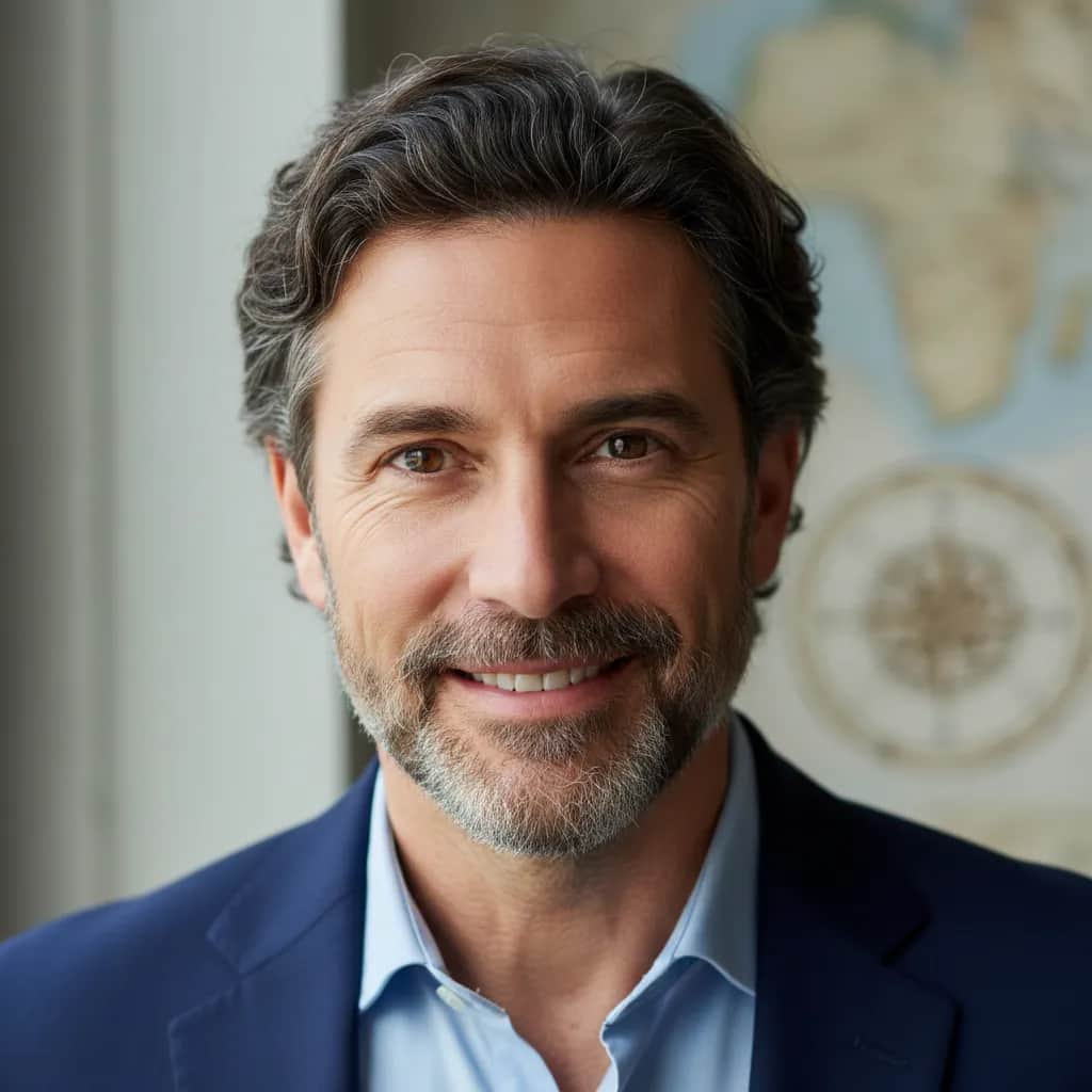 Autor Krystian Ostrowski